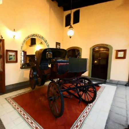 Posada Coatepec Coatepec  Exteriér fotografie