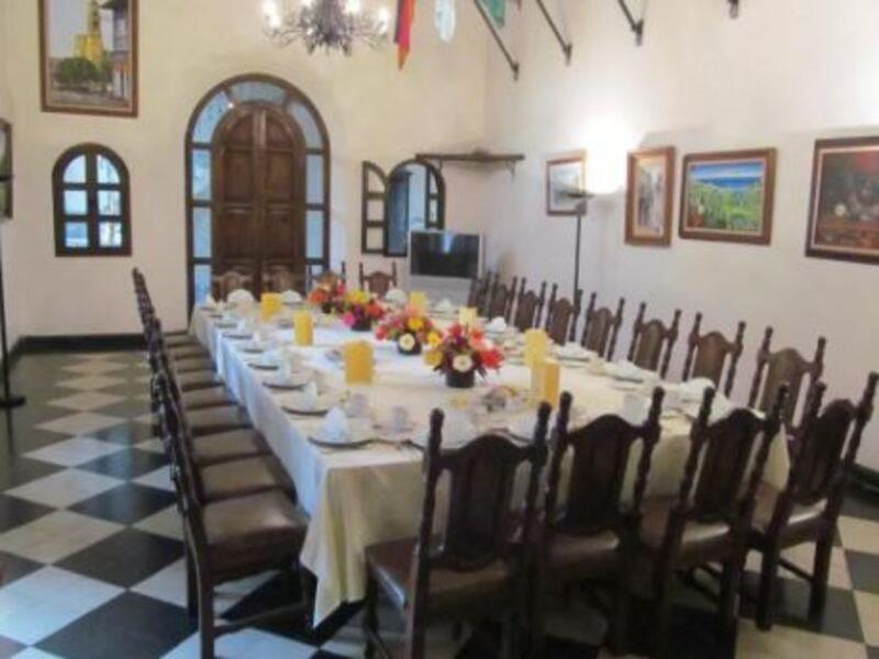 Posada Coatepec Coatepec  Exteriér fotografie