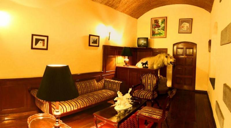 Posada Coatepec Coatepec  Exteriér fotografie