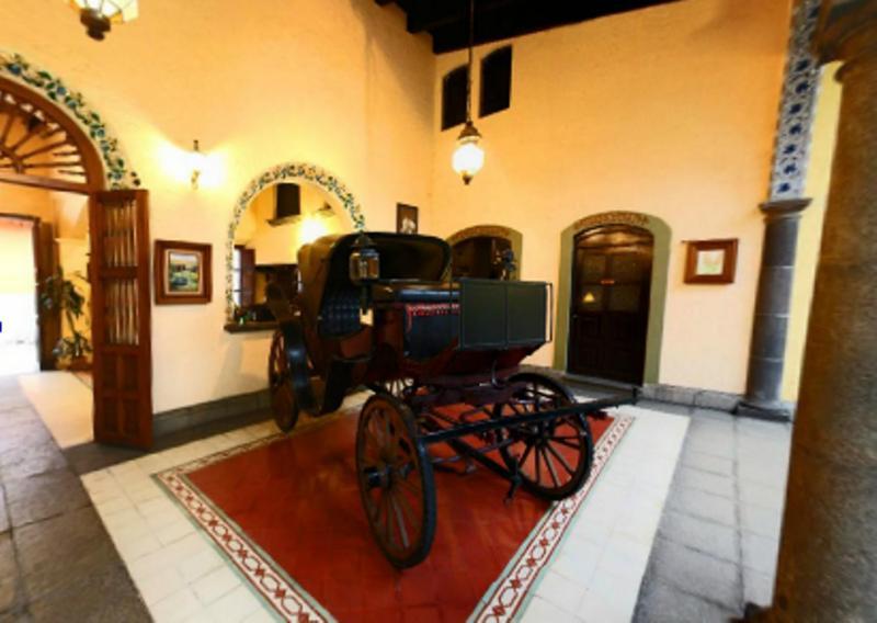 Posada Coatepec Coatepec  Exteriér fotografie