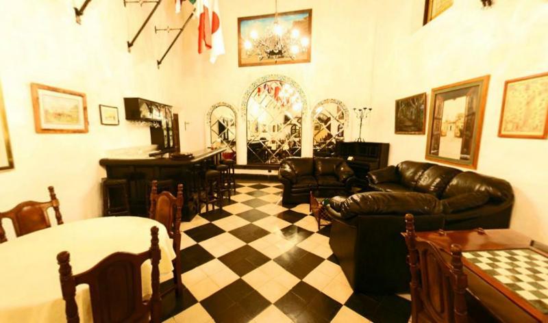 Posada Coatepec Coatepec  Exteriér fotografie