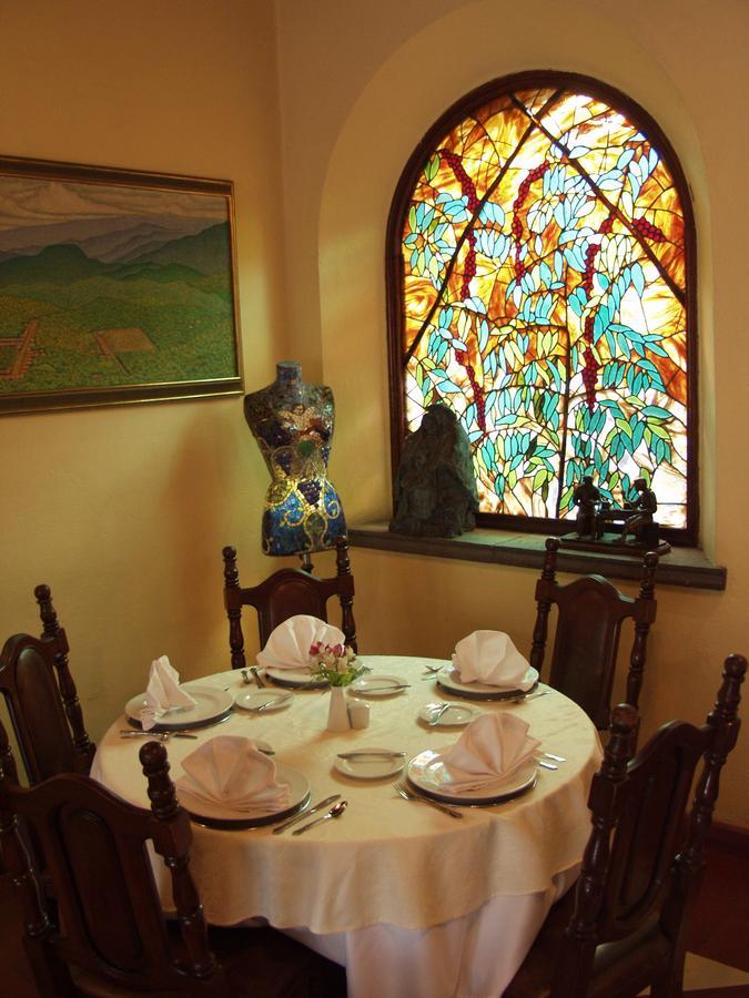 Posada Coatepec Coatepec  Exteriér fotografie