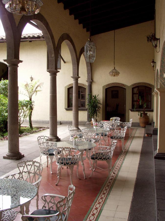 Posada Coatepec Coatepec  Exteriér fotografie
