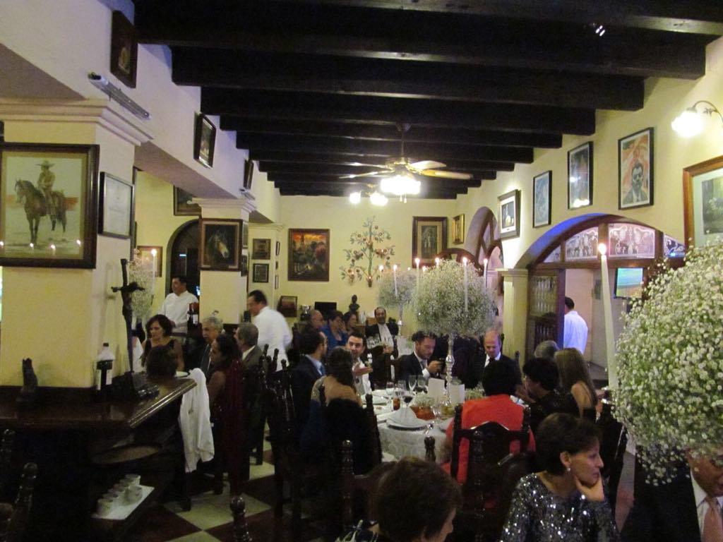 Posada Coatepec Coatepec  Exteriér fotografie