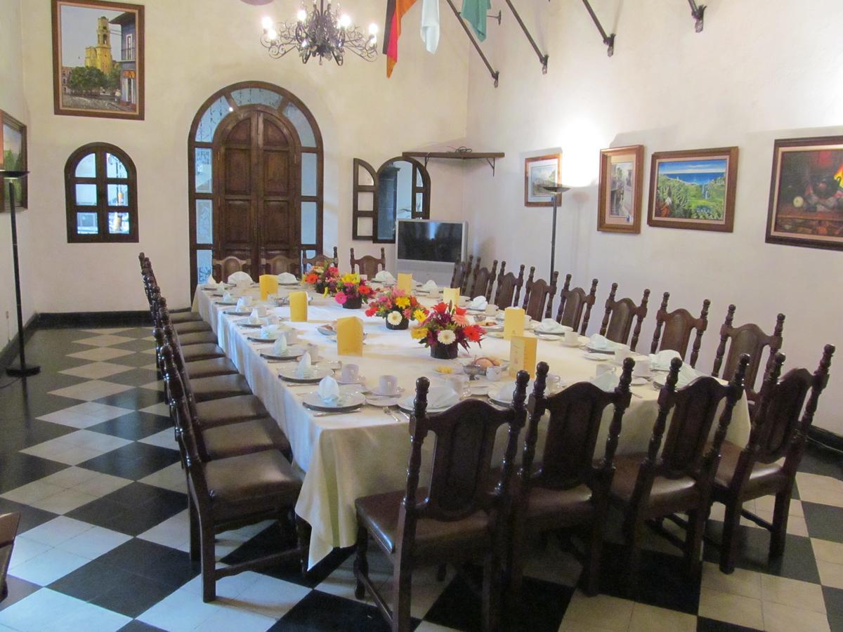 Posada Coatepec Coatepec  Exteriér fotografie