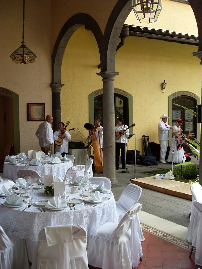 Posada Coatepec Coatepec  Exteriér fotografie