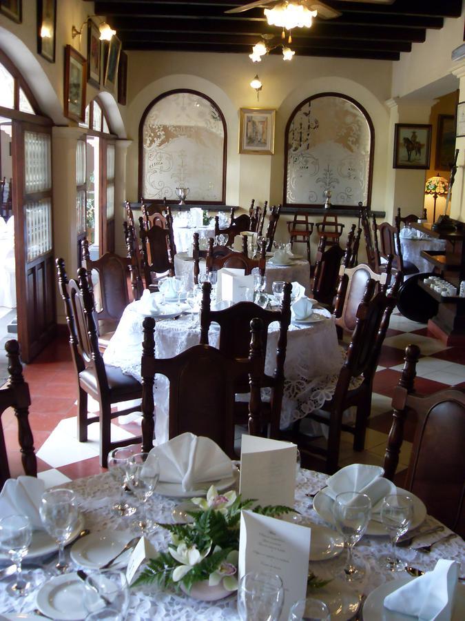 Posada Coatepec Coatepec  Exteriér fotografie