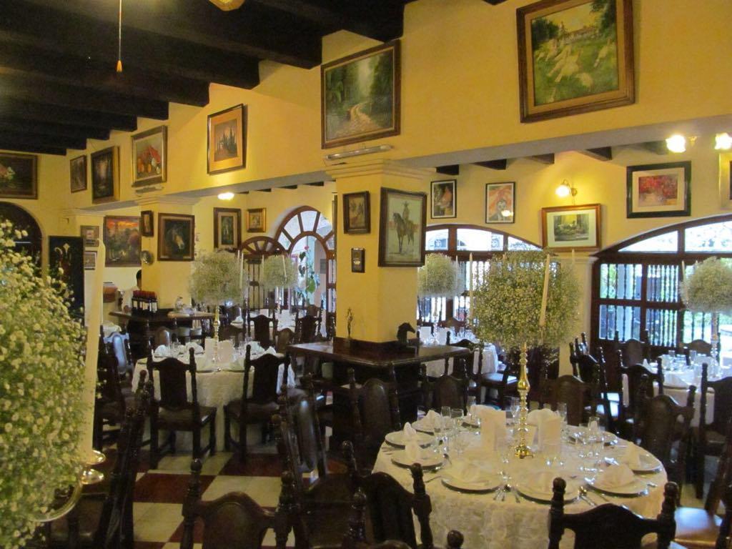 Posada Coatepec Coatepec  Exteriér fotografie