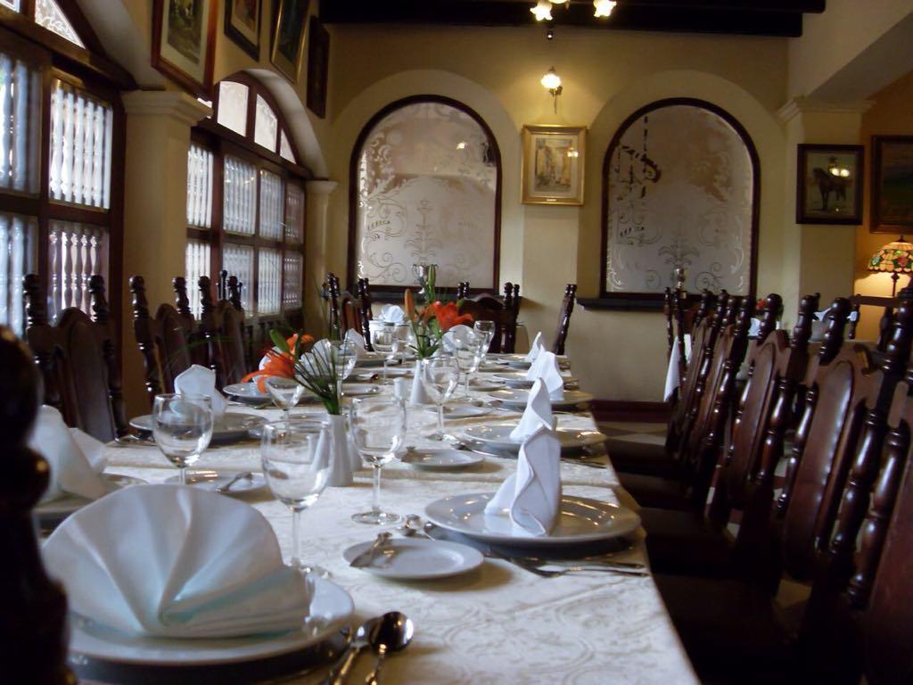 Posada Coatepec Coatepec  Exteriér fotografie